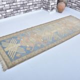 Turkish Oushak handmade rug sku 3590