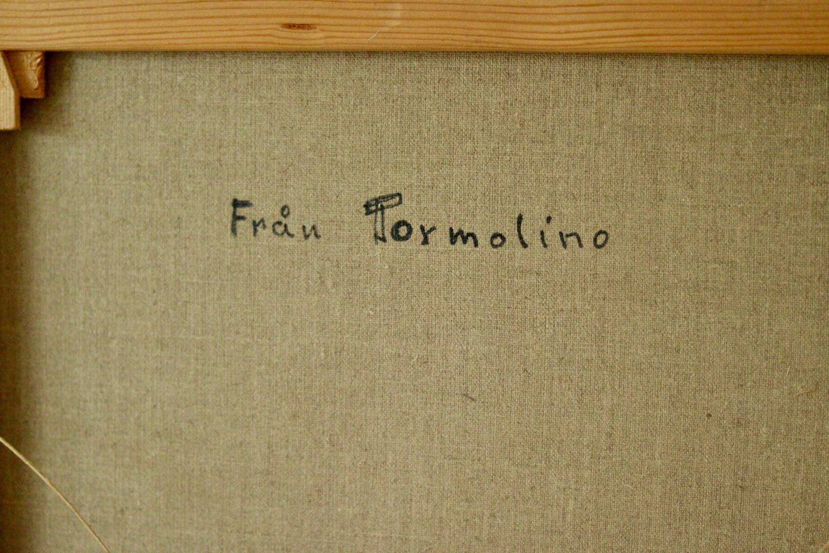 "Östersund" by Nils Nilsson