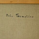 "Östersund" by Nils Nilsson