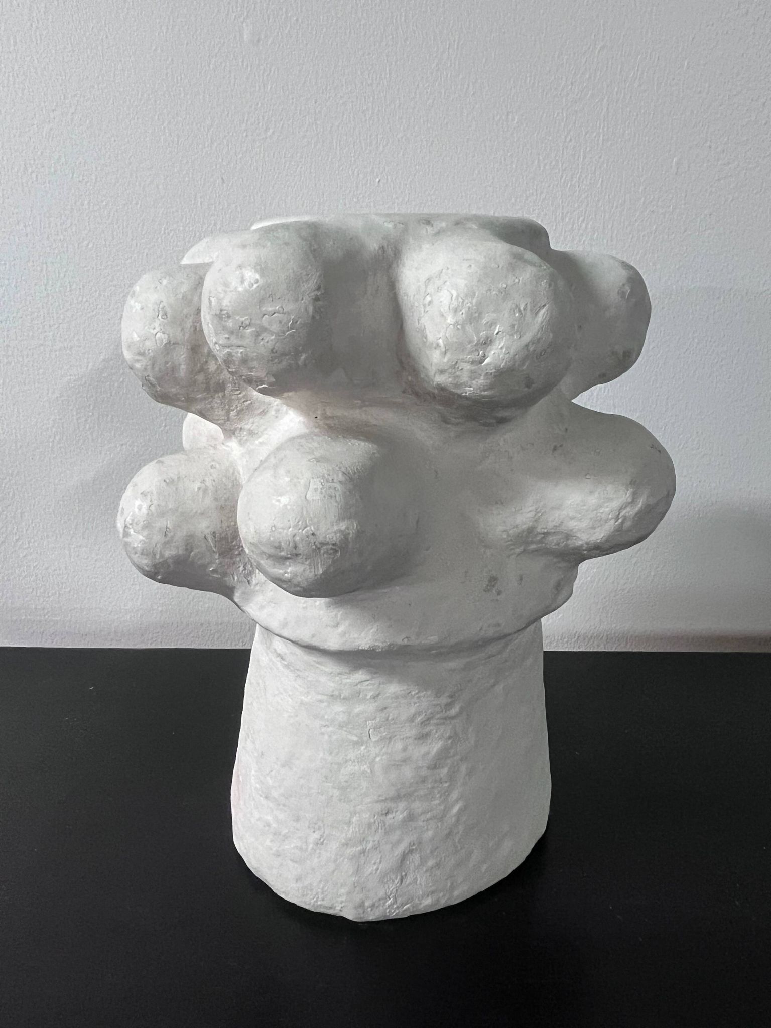 Vase/Sculpture Art Alfonso Pantalone numéroté 3/6