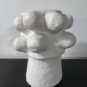 Vase/Sculpture Art Alfonso Pantalone numéroté 3/6