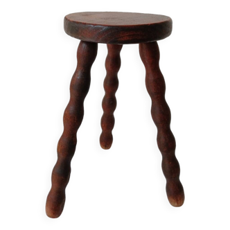 Tabouret tripode