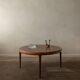 Vintage Rosewood Coffee Table by Johannes Andersen for CFC Silkeborg