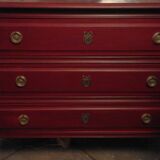 Commode de style Louis XVI