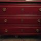 Louis XVI style Dresser