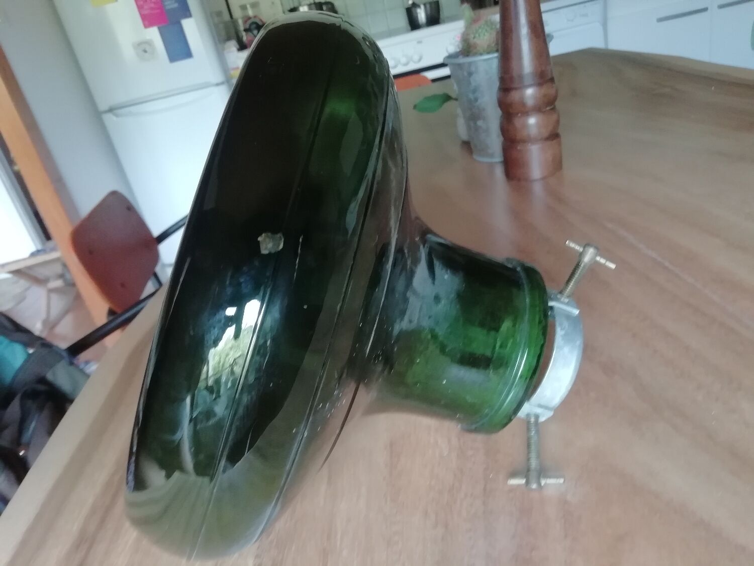 Vase pour sapin de noël bulach