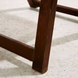 Chaise en hêtre par Aldo Jacober