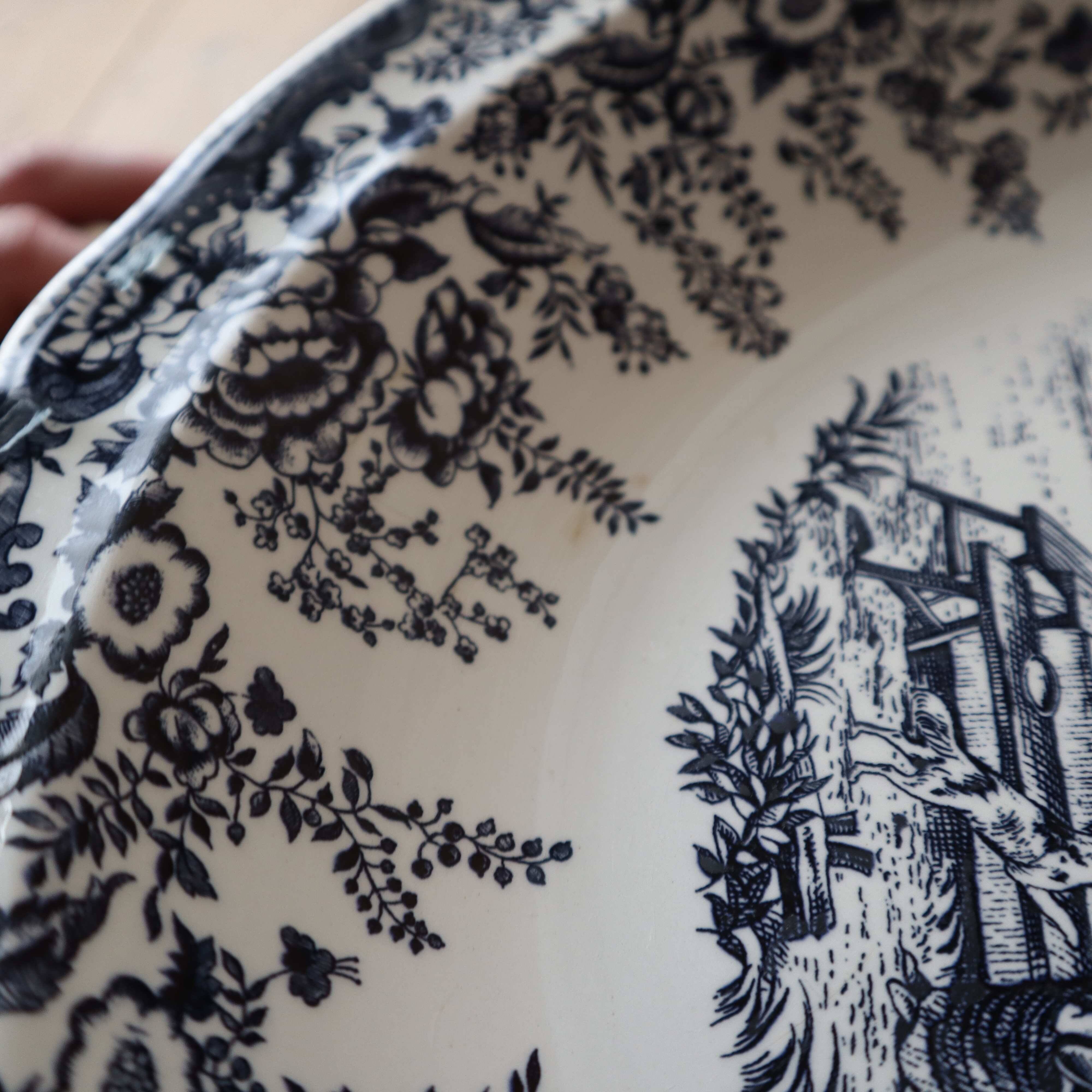 Lunéville KG Tradition deep dish