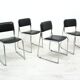 Chaises vintage années 1970