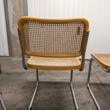 Set of 4 chairs B32 par Marcel Breuer