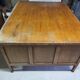 Double desk