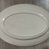 Plat Fenal Badonviller "Oiseaux"