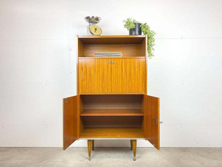 Vintage secretary/closet