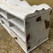 Shelves - office storage lockers - to install or hang