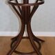 Baumann parrot coat rack dark beech umbrella stand