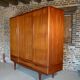 Scandinavian teak wardrobe