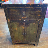 Buffet ancien chinois 4 portes + 2 tiroirs
