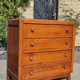 Compass Feet Chest of Drawers