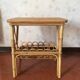 Side table door reviews chevet tip of rotin sofa 60s
