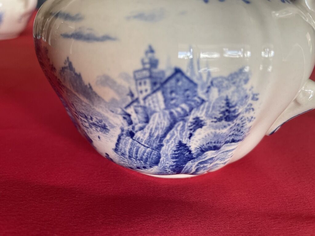 Villeroy - Bosch Tea Service