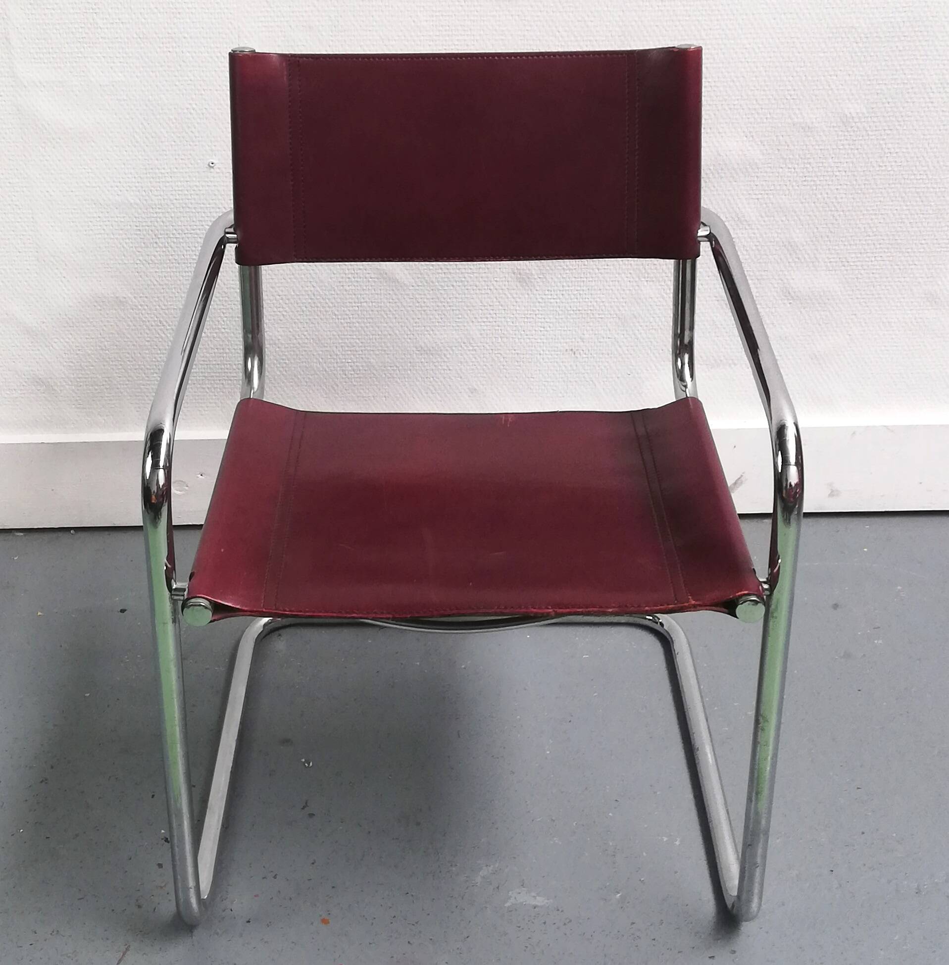 chair, MG5 Grassi style