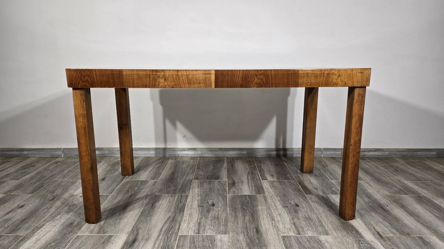 Mid century dining table