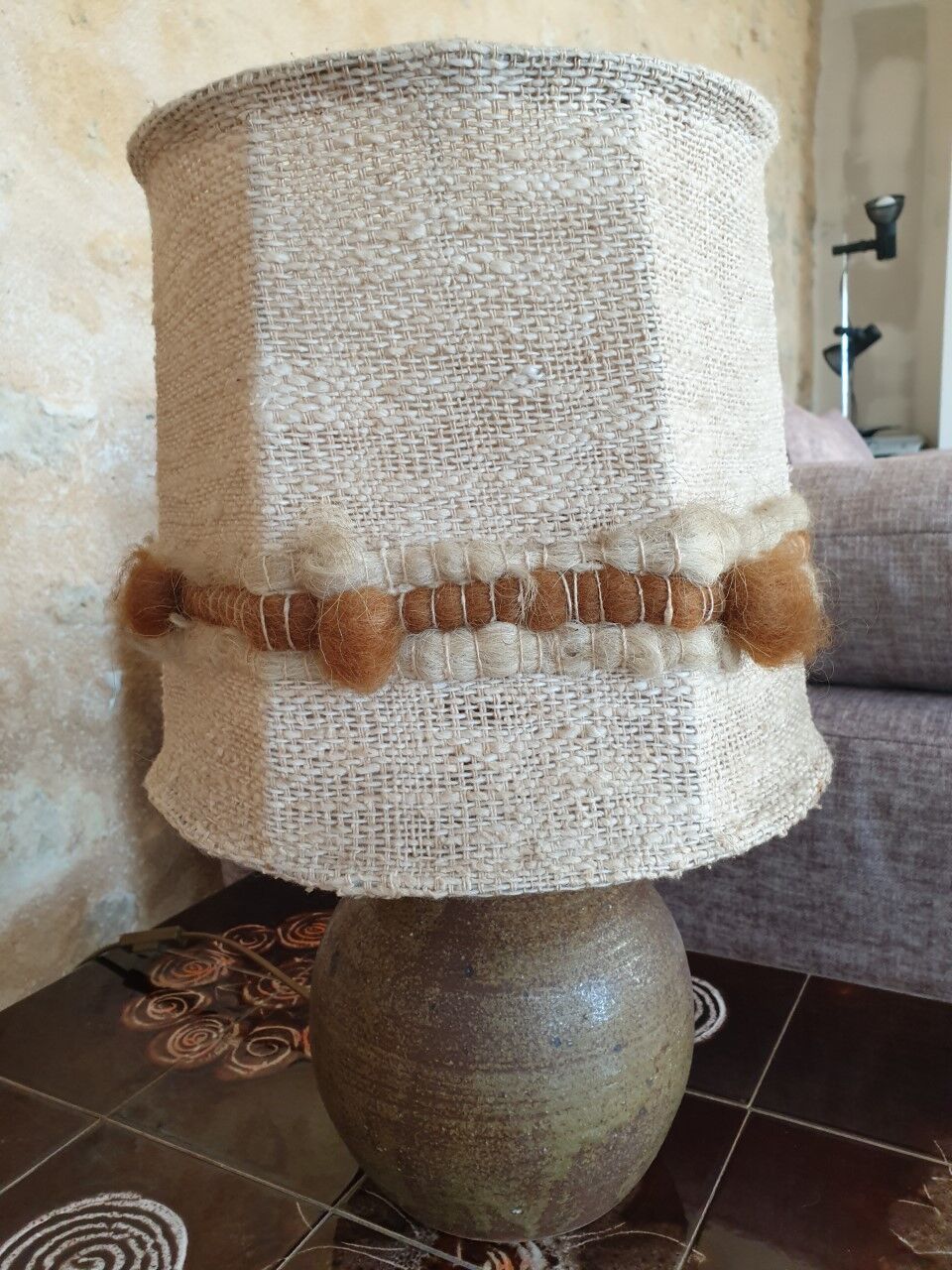 Lamp 70s