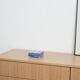 Toscari ceramic box, Italian design, 1970s, production: Italy