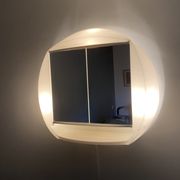 Pierre Paulin's toilet cabinet for Allibert, France 1970