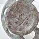 Vintage egg cup holder Ar Seiz Breur
