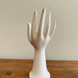 Handmade ring sizer vintage soliflore vase