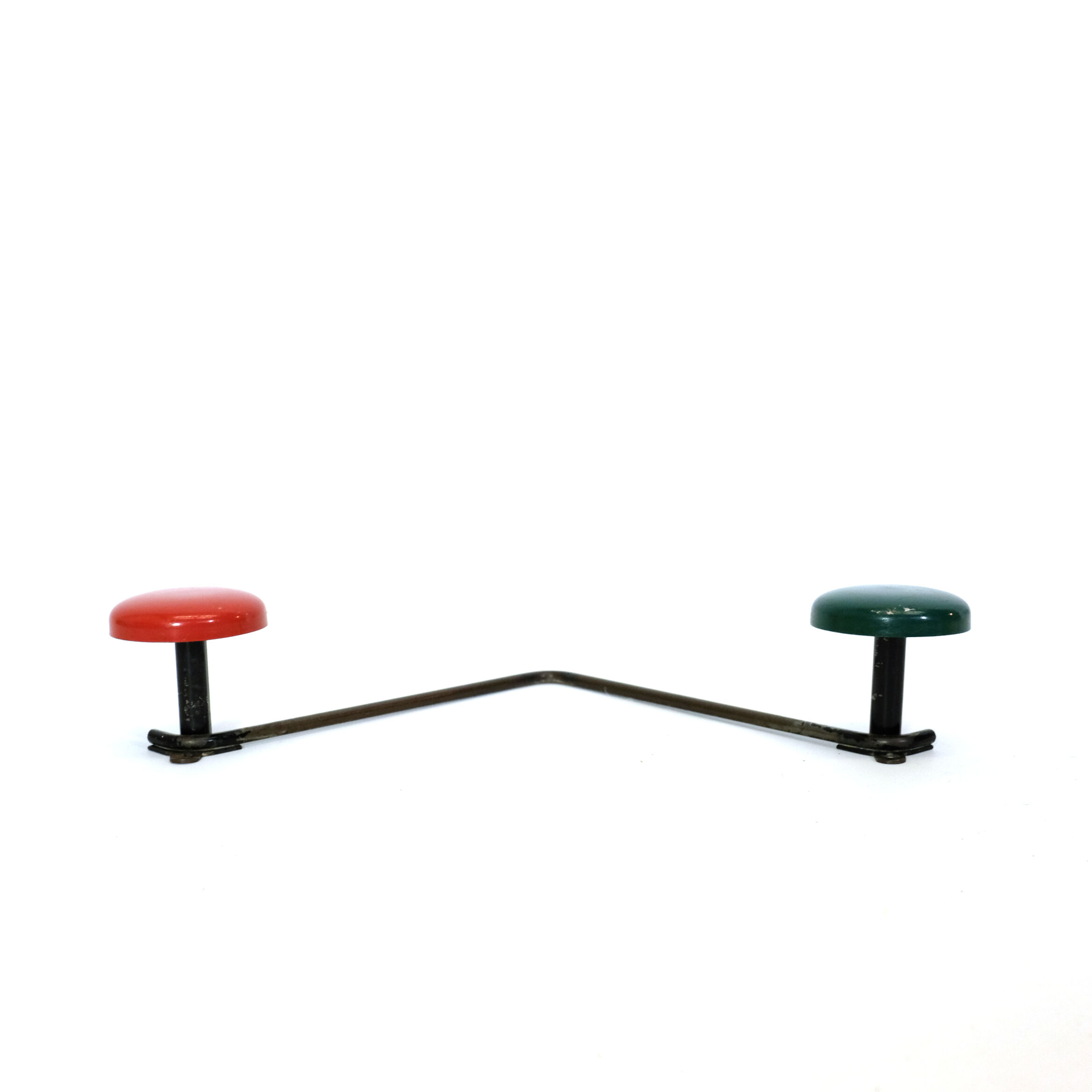 The 60 - 70s vintage coat rack