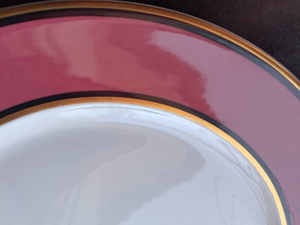 Magnificent Haviland Limoges dish