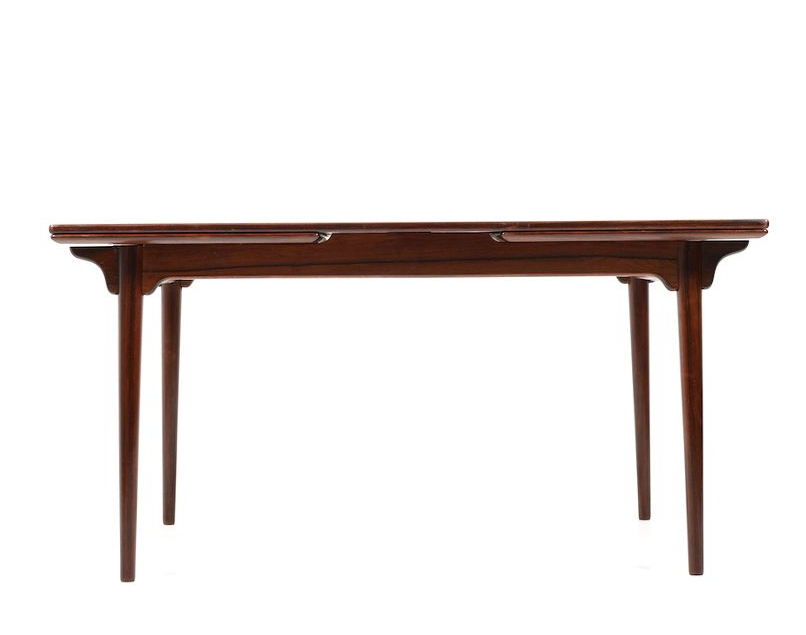 Gunni Omann palisander Dining Table model 54