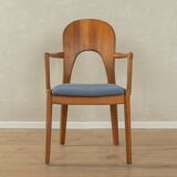 1960s dining room chairs by Niels Koefoed