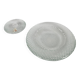 Holmegaard - Denmark - model Trigona - designer Torben Jorgensen - ashtray