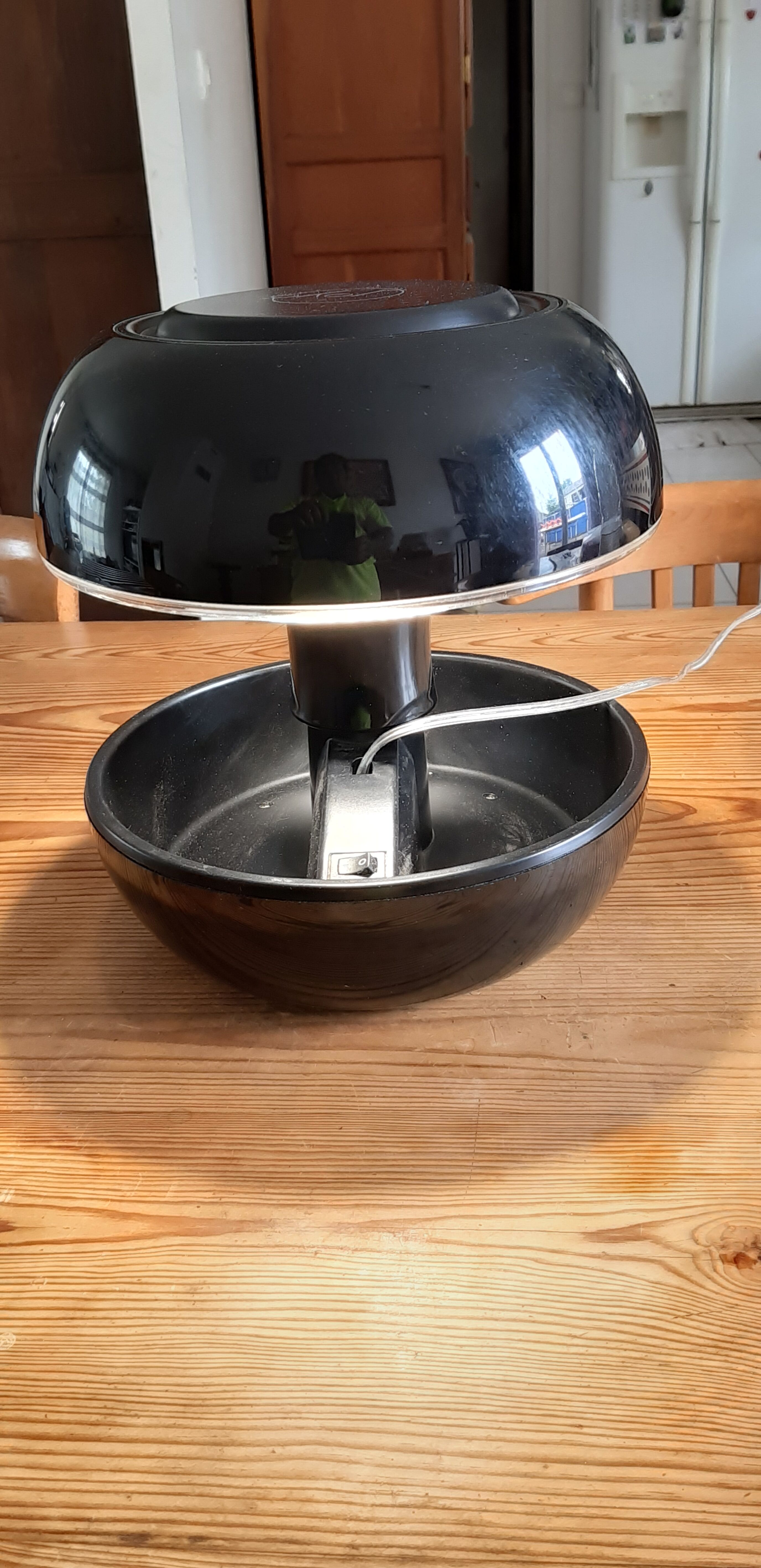 Vintage italian lamp by vivida joyo brand