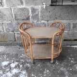 Rattan roller dessert