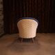 Toad armchair