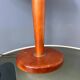 Lampe de table champignon post-moderne - lampe de table en verre Art nouveau