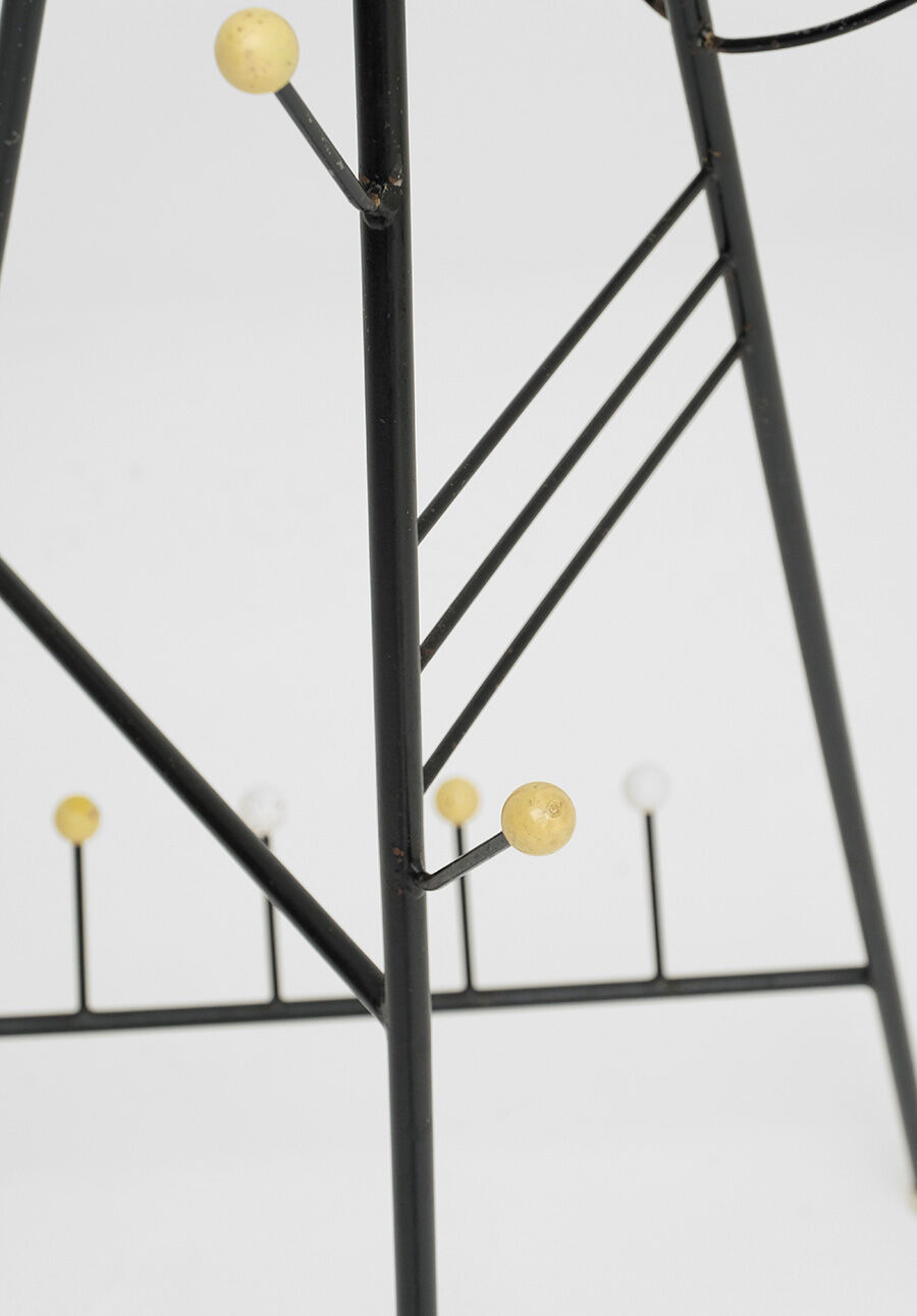 Vintage Atomic hangers