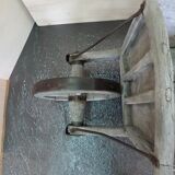Old wheelbarrow