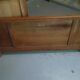 Walnut bed a