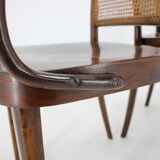 1920s Josef Hoffmann Bentwood Chairs, No. 811 for Thonet,Czechoslovakia