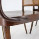 1920s Josef Hoffmann Bentwood Chairs, No. 811 for Thonet,Czechoslovakia