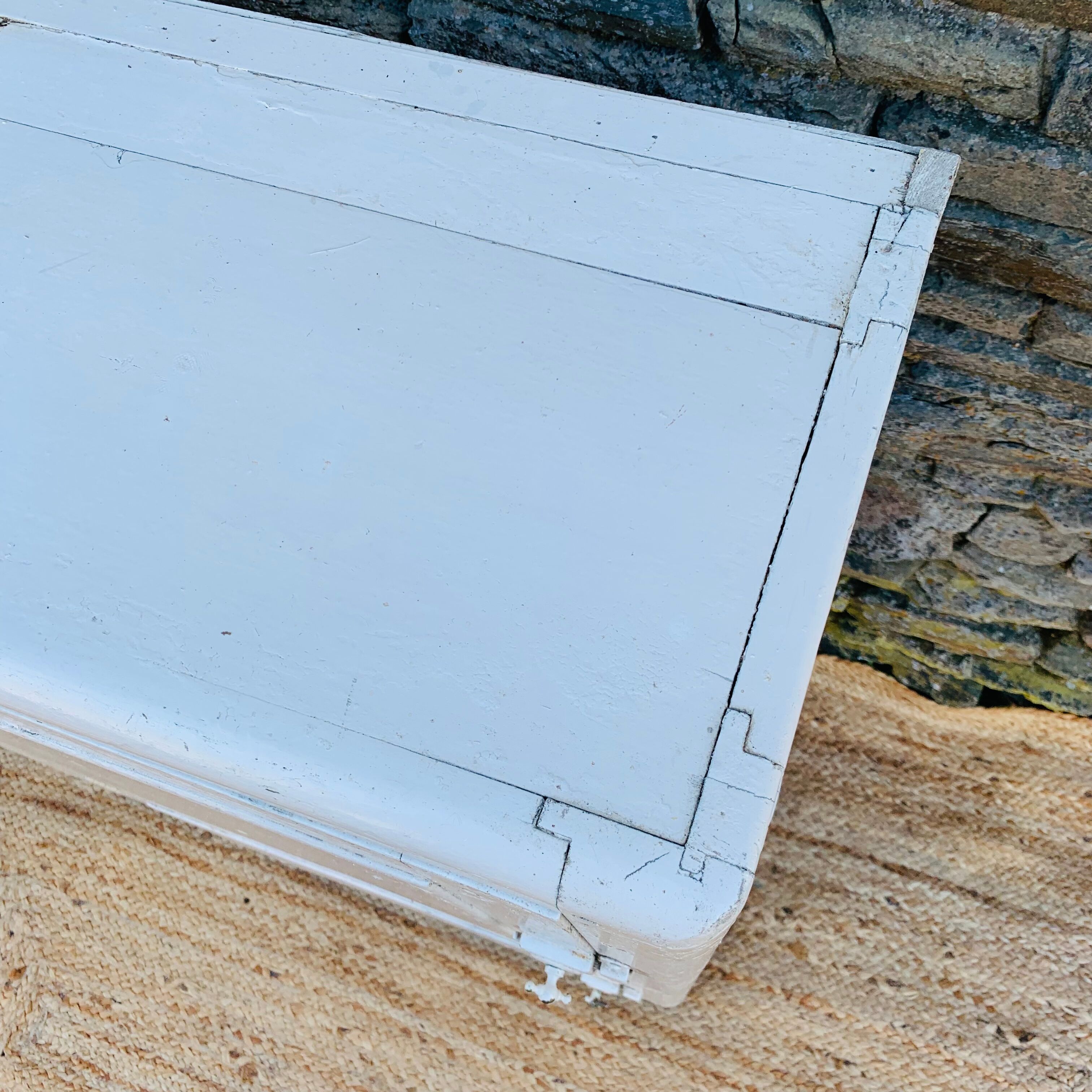 Parisian furniture 2 doors