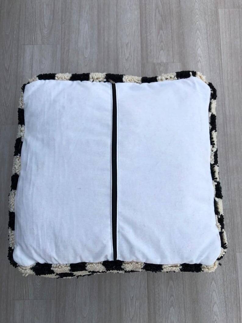 pouf berbère