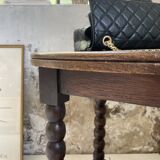 Dudouyt brutalist side table