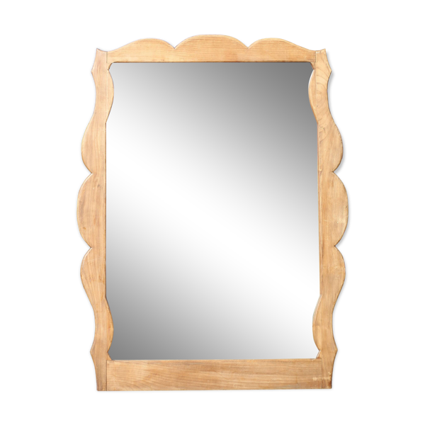 grand miroir vintage