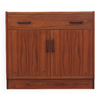Rosewood dresser, Danish design, 60's, producer: Denmark